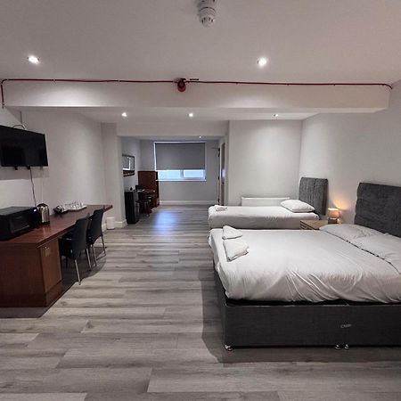 Park View Rooms Edimburgo Exterior foto