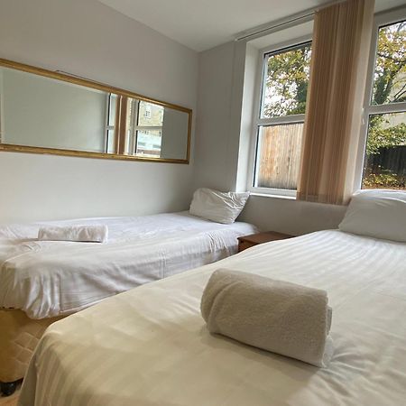 Park View Rooms Edimburgo Exterior foto