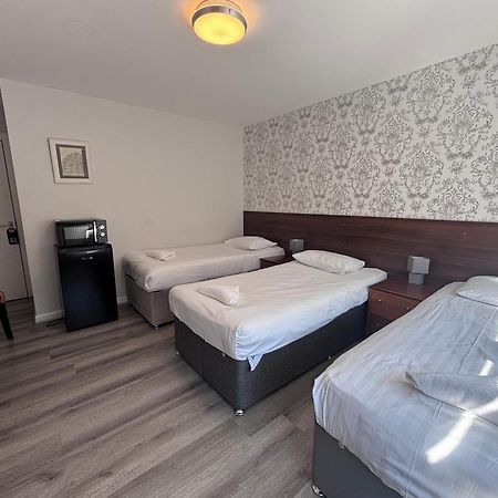 Park View Rooms Edimburgo Exterior foto