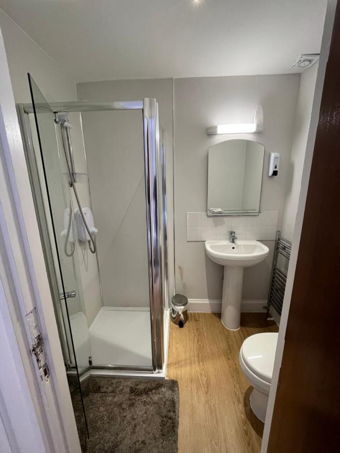 Park View Rooms Edimburgo Exterior foto
