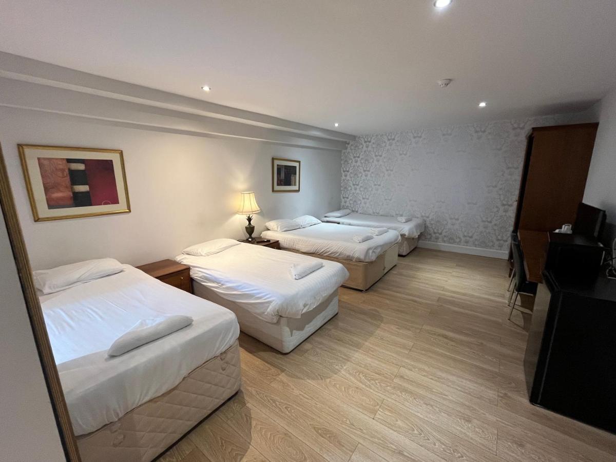 Park View Rooms Edimburgo Exterior foto