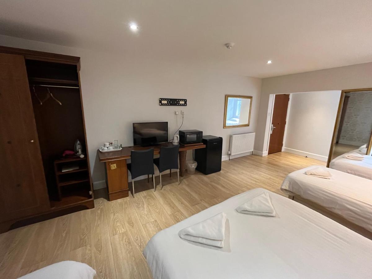 Park View Rooms Edimburgo Exterior foto