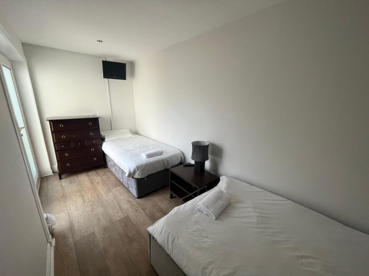 Park View Rooms Edimburgo Exterior foto