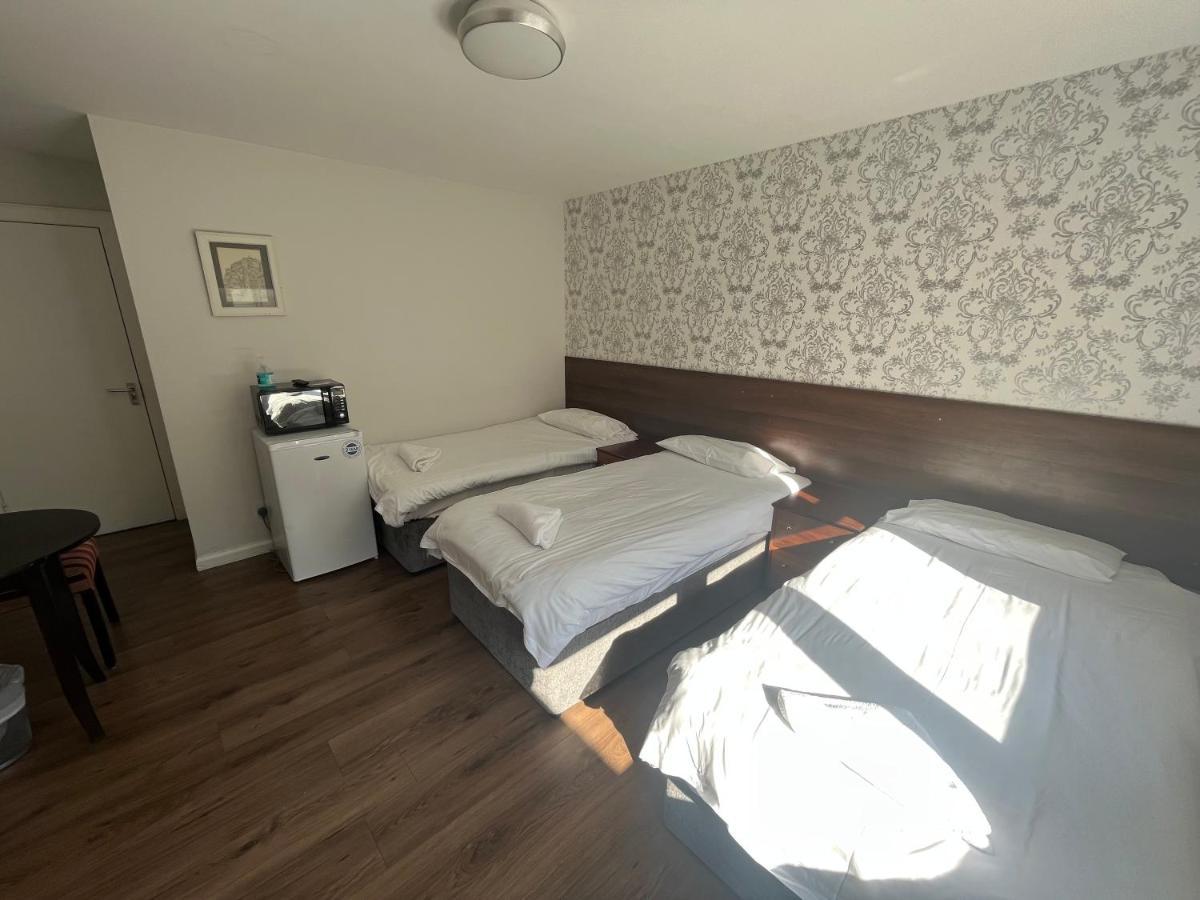 Park View Rooms Edimburgo Exterior foto