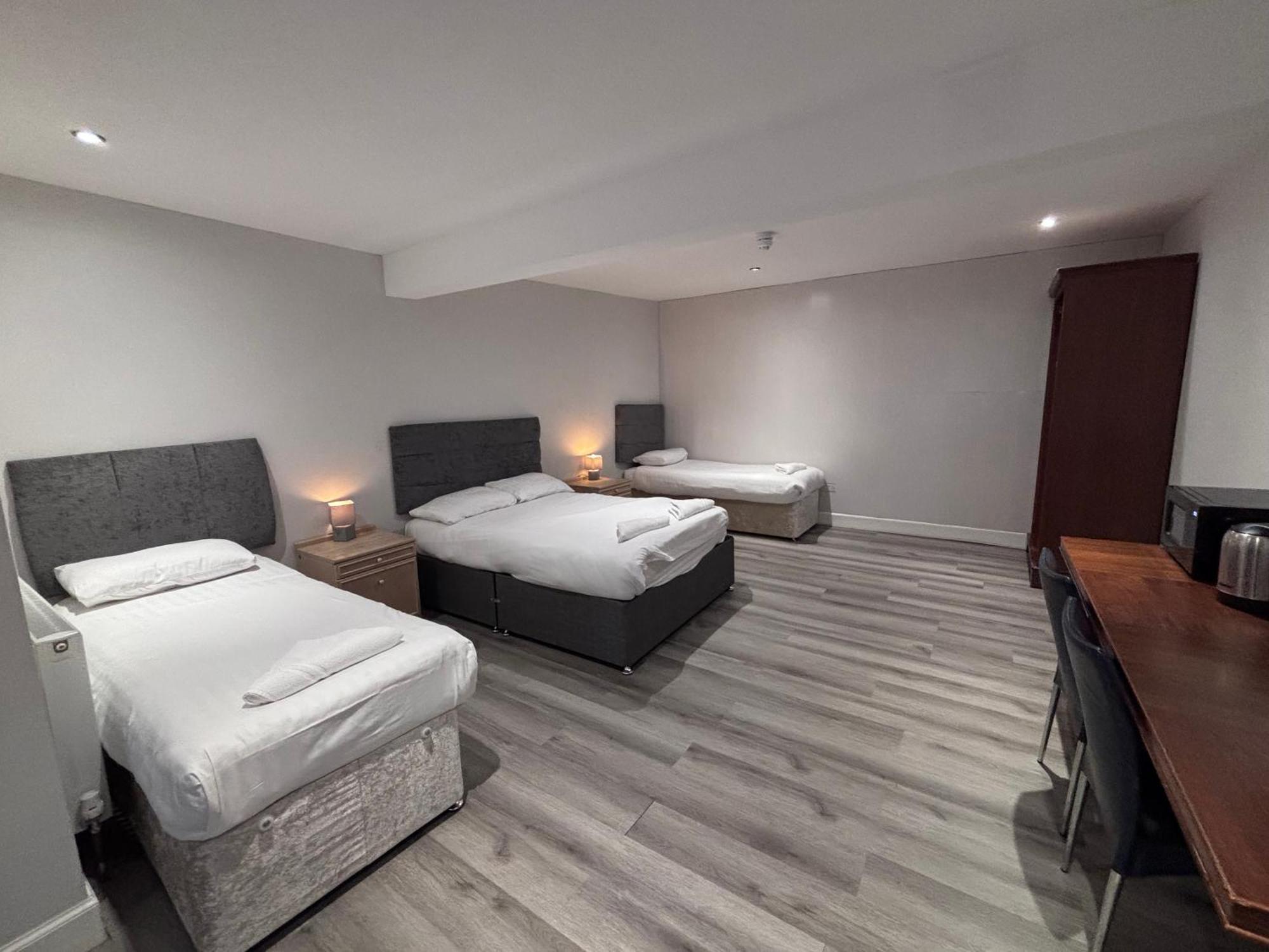 Park View Rooms Edimburgo Exterior foto
