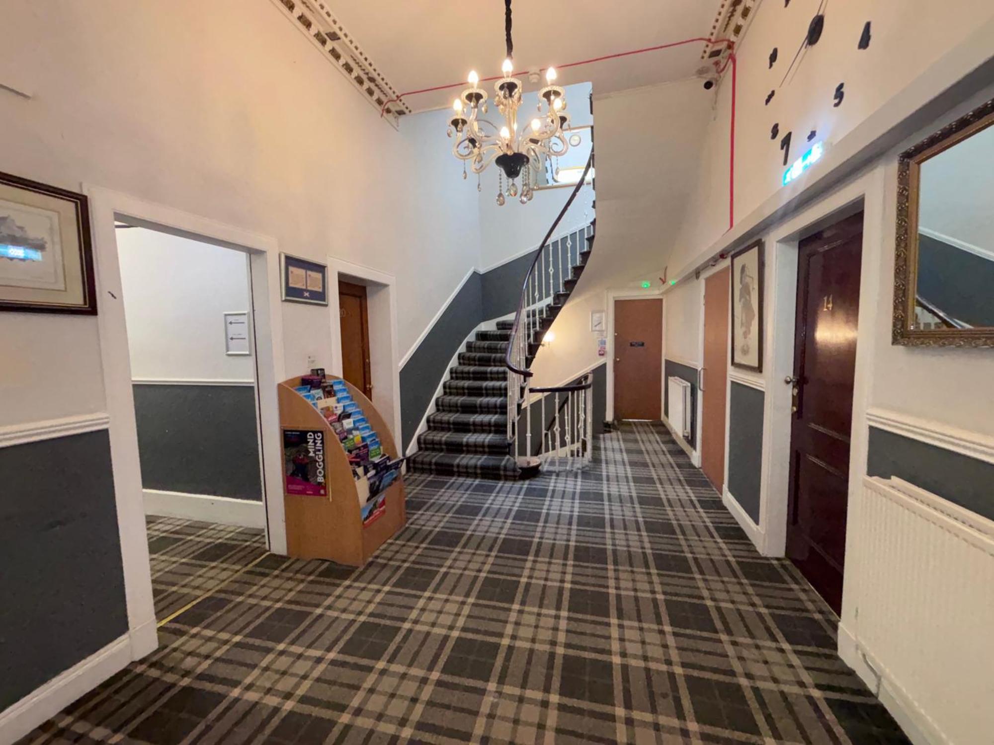 Park View Rooms Edimburgo Exterior foto
